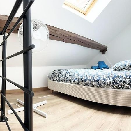 Le P'Tit Jules Mercier Apartman Dijon Kültér fotó
