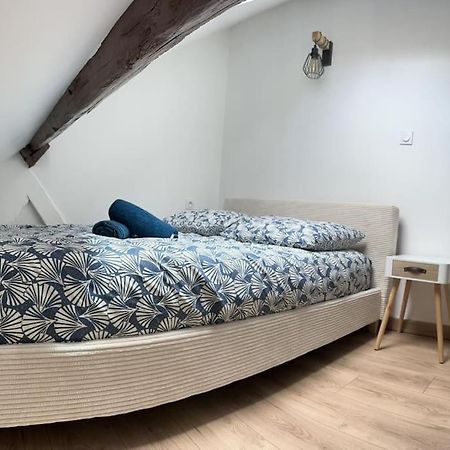 Le P'Tit Jules Mercier Apartman Dijon Kültér fotó
