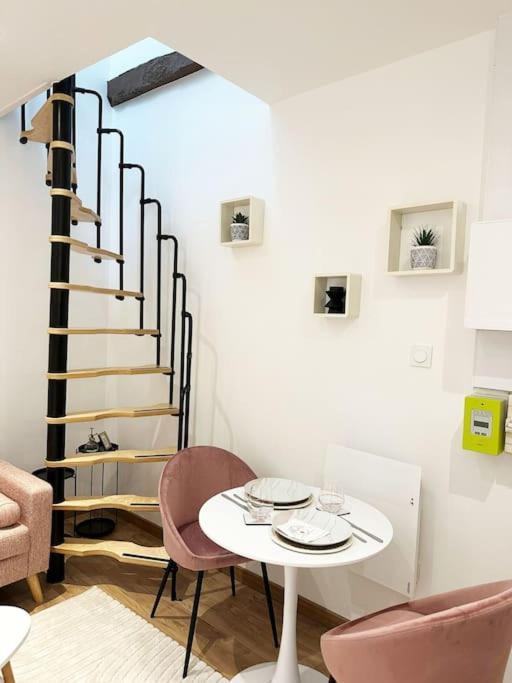 Le P'Tit Jules Mercier Apartman Dijon Kültér fotó