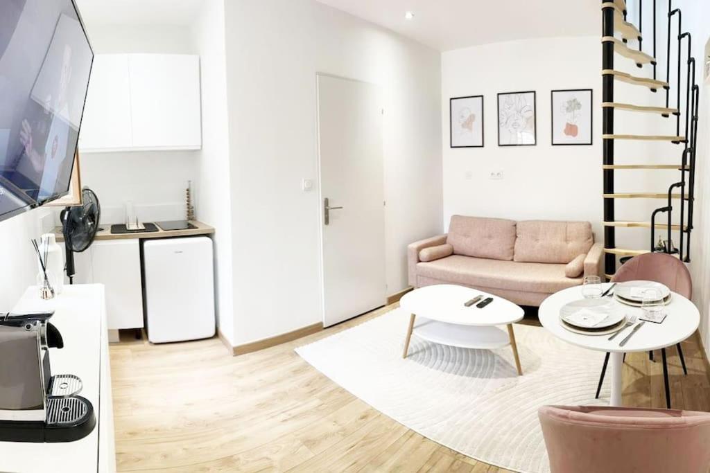 Le P'Tit Jules Mercier Apartman Dijon Kültér fotó