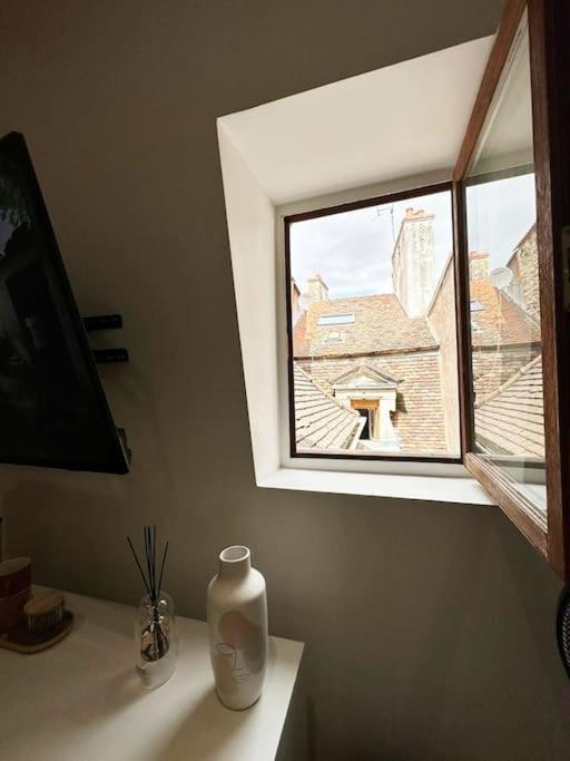 Le P'Tit Jules Mercier Apartman Dijon Kültér fotó