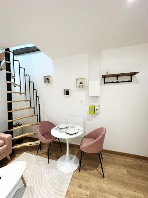 Le P'Tit Jules Mercier Apartman Dijon Kültér fotó