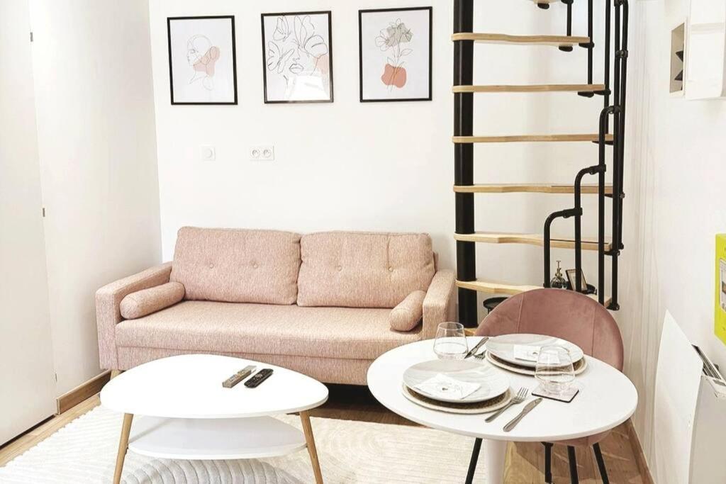 Le P'Tit Jules Mercier Apartman Dijon Kültér fotó