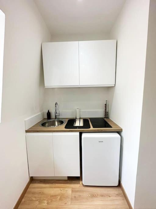Le P'Tit Jules Mercier Apartman Dijon Kültér fotó