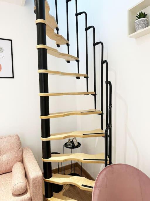 Le P'Tit Jules Mercier Apartman Dijon Kültér fotó