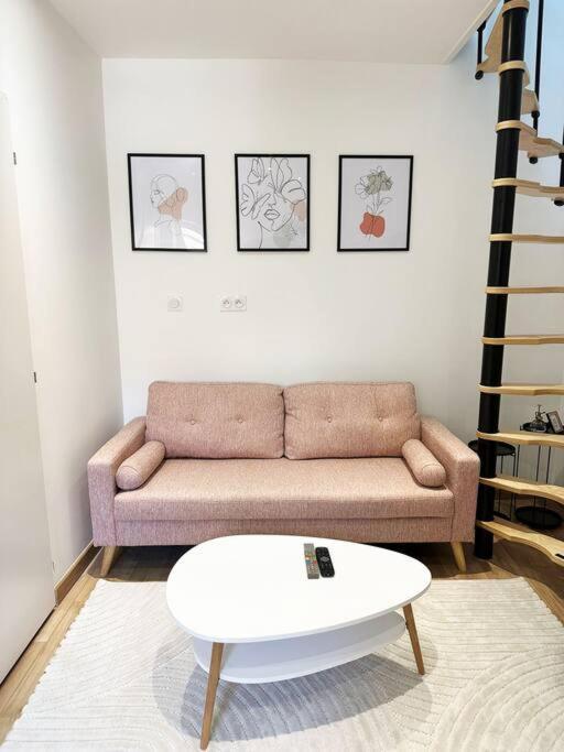 Le P'Tit Jules Mercier Apartman Dijon Kültér fotó