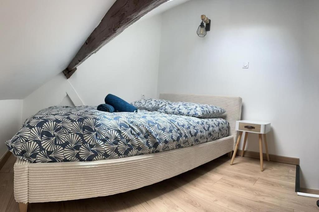Le P'Tit Jules Mercier Apartman Dijon Kültér fotó