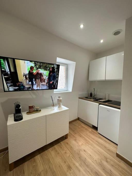 Le P'Tit Jules Mercier Apartman Dijon Kültér fotó